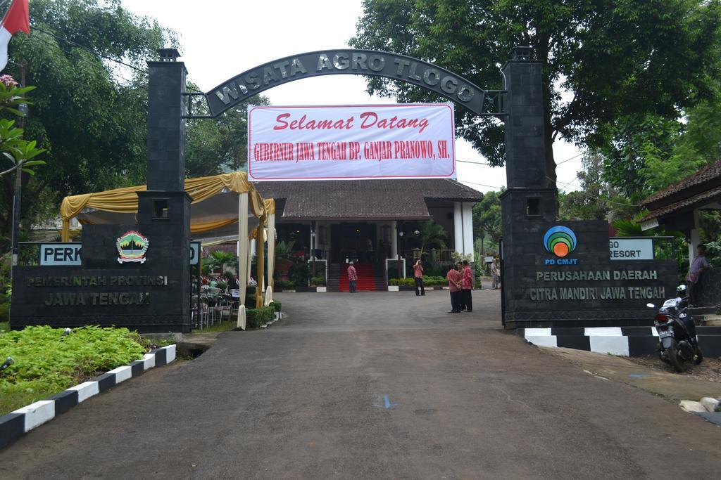 Taman liburan Agro Wisata Tlogo &