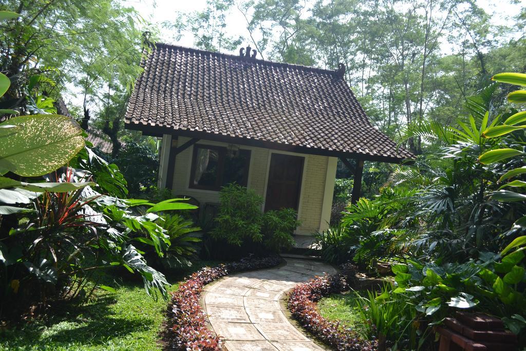 Taman liburan Agro Wisata Tlogo & Salatiga