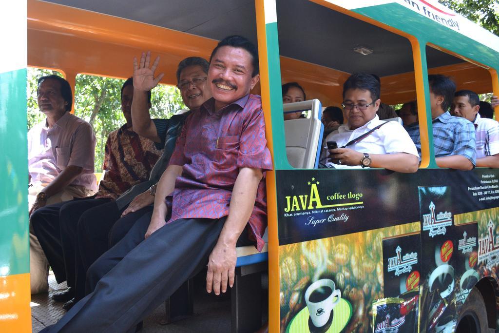 Taman liburan Agro Wisata Tlogo &