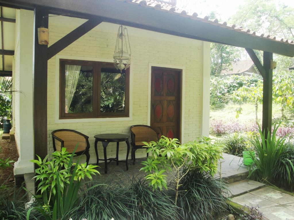Taman liburan Agro Wisata Tlogo &