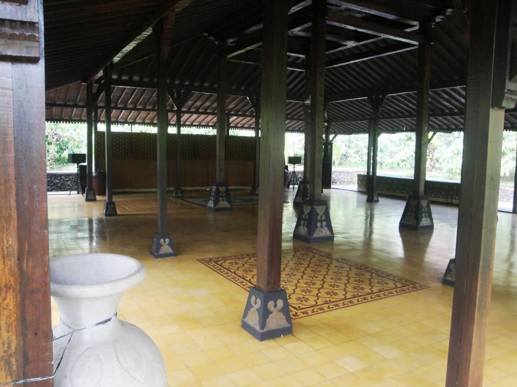 Taman liburan Agro Wisata Tlogo &