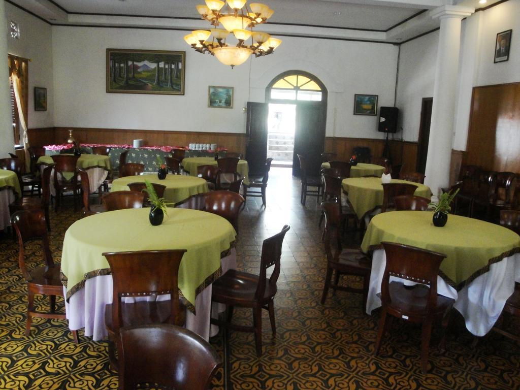 Taman liburan Agro Wisata Tlogo & 3*